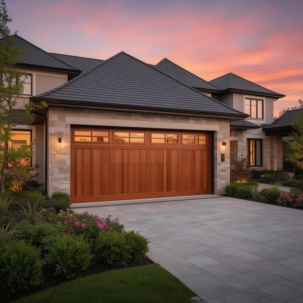 Garage Door Ventura - Beautiful garage door installation
