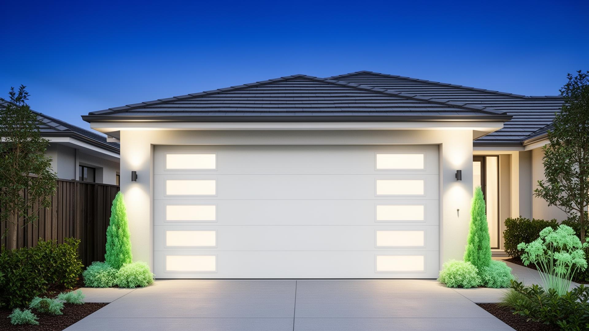 Professional garage door installation in Ventura
